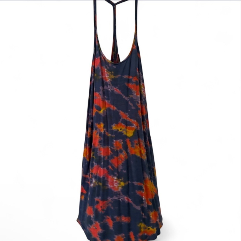 VENUS Racerback Midi Dress - Picture 2 of 3